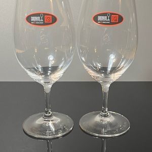 X2 Riedel Ouverture WHITE WINE  Glass Set of 2 New